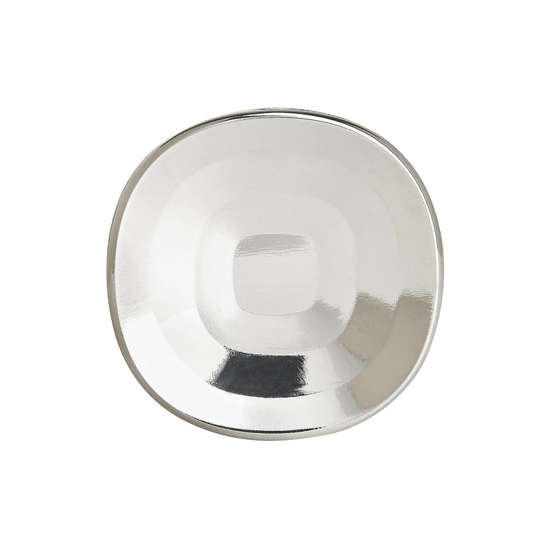 Amerock | Cabinet Knob | Polished Nickel | 1-9/16 inch (40 mm) Diameter | Concentric | 2 Pack | Drawer Knob | Cabinet Hardware 1-9/16 inch (40mm) Diameter (Pack of 2)