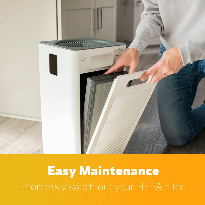 Kenmore 1500e Series Air Purifier Replacement True HEPA Filter