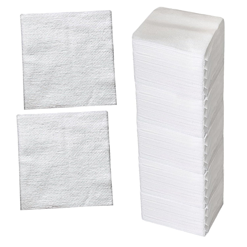 Non-Sterile Surgical Gauze Pad - Non-Woven 4 Ply Highly Absorbent Gauze Pad Dressing Sponges- Great for First Aid Medical, Dental and Wound Care, Prepping, Scrubbing & Cleaning (2x2 (200 Count)) 2x2 (200 Count)