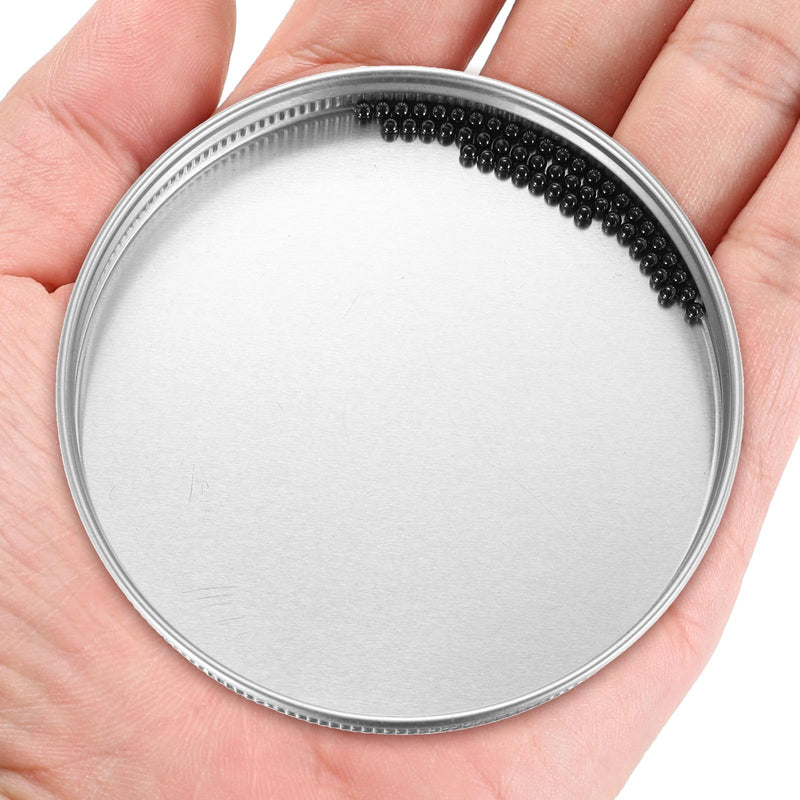 uxcell 200pcs Ceramic Bearing Balls 3/32" 2.381mm Si3N4 Silicon Nitride Ball G5 Precision Ceramic Balls 3/32" 200
