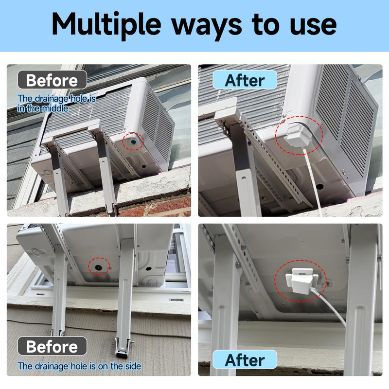 10FT Magnetic Window Air Conditioner Drain Kit