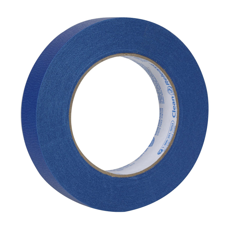 Duck Brand Clean Release Painter's Tape, 0.94 Inch x 60 Yards (240193) 1 Roll, 0.94" x 60 Yds