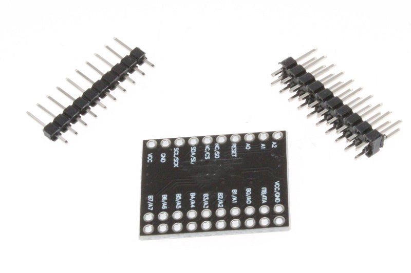 NOYITO MCP23017 Serial Interface Module IIC I2C SPI MCP23S17 Bidirectional 16-Bit I O Expander Pins 10Mhz Serial Interface Module