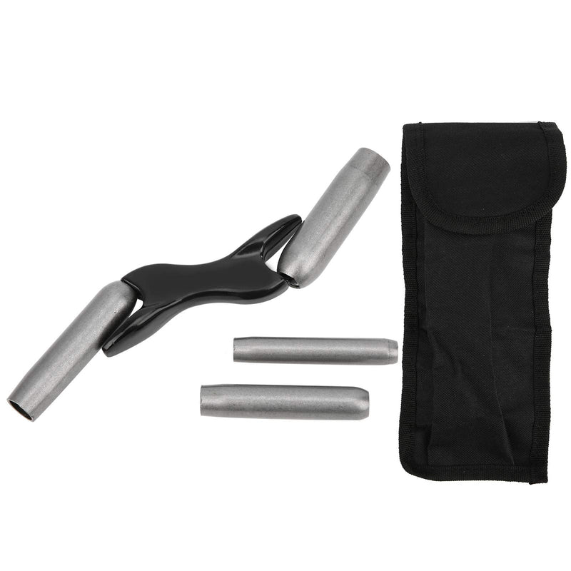 Bricklaying Jointer, Metal Brick Jointer for Professional Bricklayers and Masonry with Comfortable Cast Aluminum Handle, 4 Size, 1/2in 5/8in 3/4in 7/8in