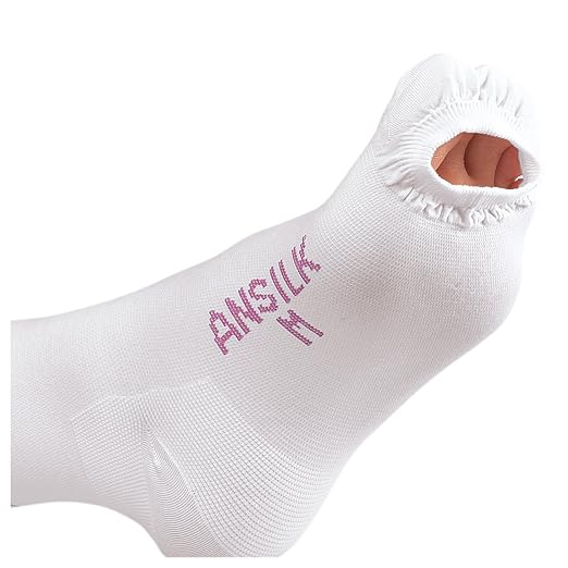 Arkair Unsilk Pro J Stockings Elastic Stockings 17433 Both Legs M - NewNest Australia
