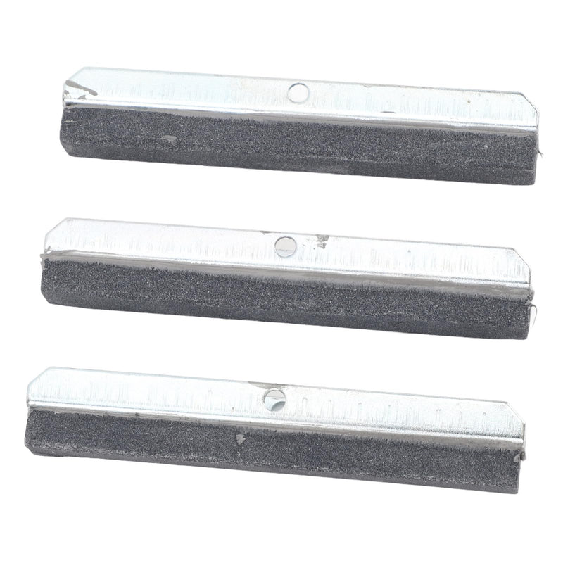 Cylinder Hone Stone, 3PCS 3in Cylinder Hone Stone Efficient Stable Performance 3 Arm Cylinder Honing Stones Tool