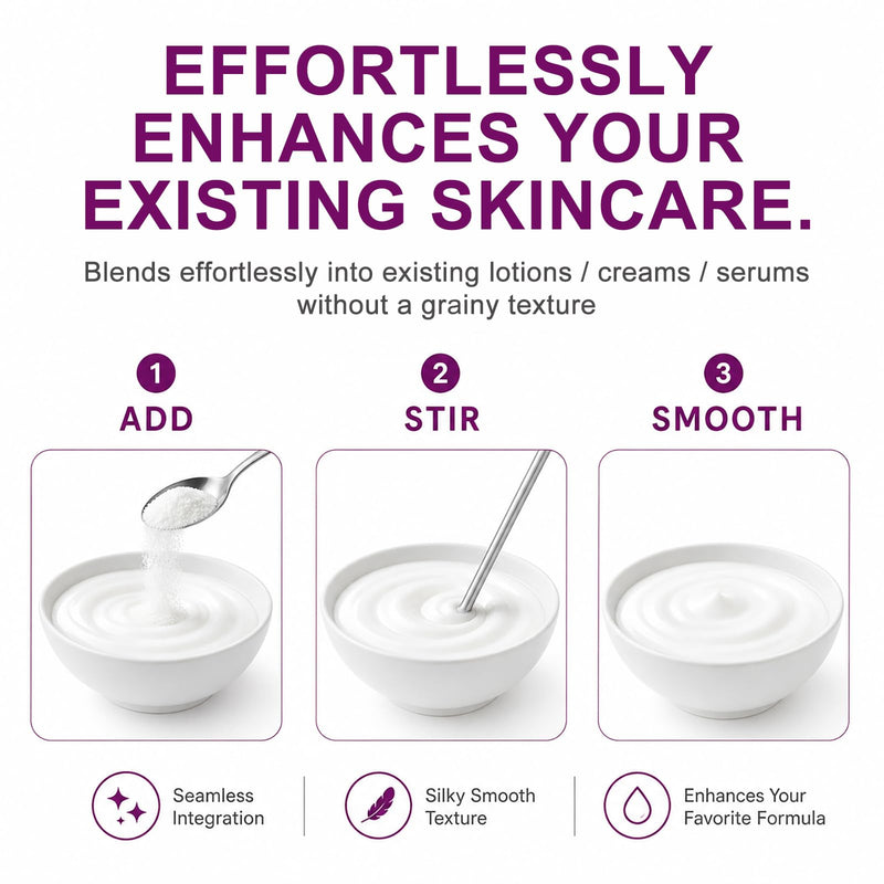 100% Pure Alpha Arbutin Powder for Skin 4 oz (114g), Nano-Grade Ultra-Fine Powder for excellent water solubility, Cosmetic Grade α-Arbutin for DIY Skin Care Formulations 4oz (114g)