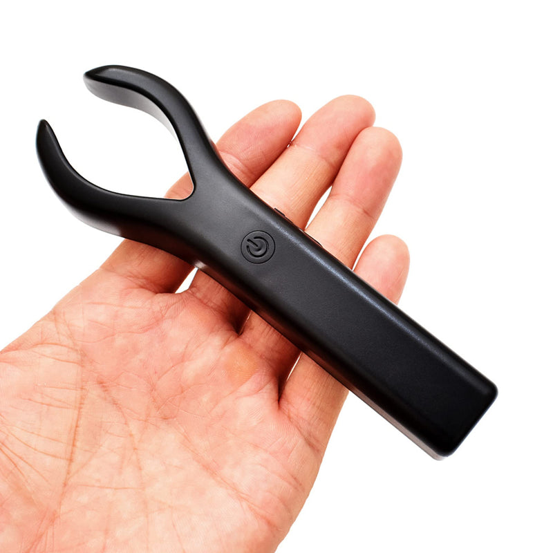Rechargeable Vein Finder Viewer for IV Access Phlebotomy for Nurse Clinics Homes Use，Vein Finder Light for Various Skin People,Yellow