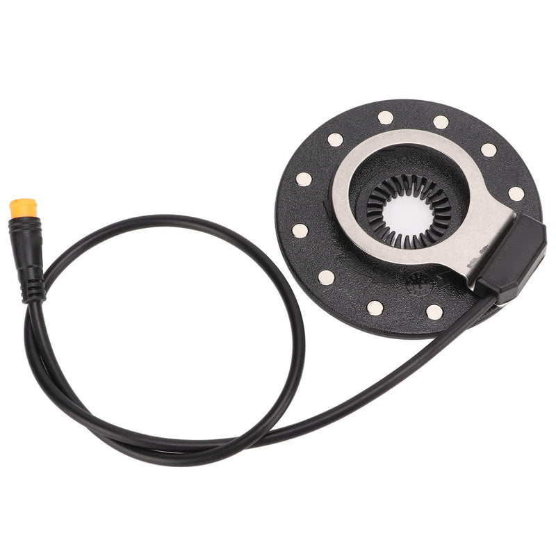 VBESTLIFE Electric Assist Sensor,High Sensitivity 12 Magnets Right Dual Hall Sensor Electric Bike Pedal Accessories small hole