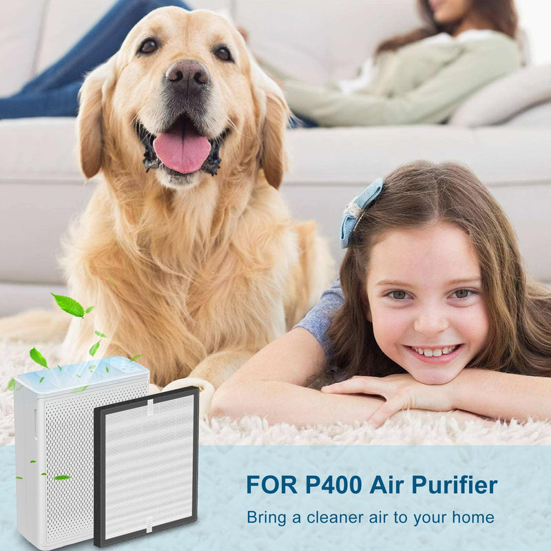 Replacement Filter Compatible With TPLMB P400 Air Purifier