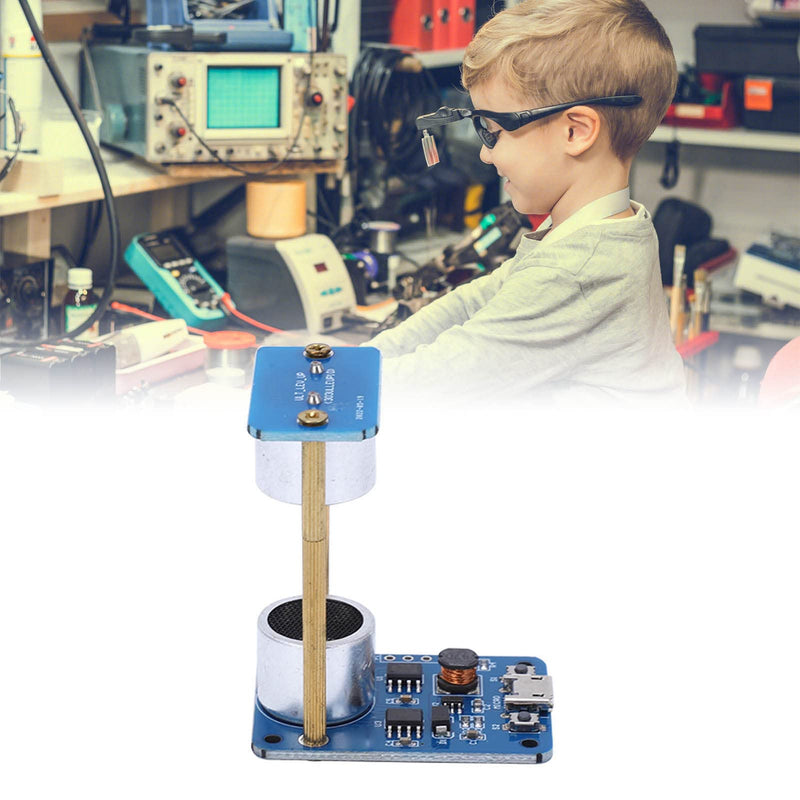 ASHATA Ultrasonic Suspension Standing Controller, Ultrasonic Suspension Module Acoustic Levitator Standing Controller for Students or DIY Enthusiasts to Learn