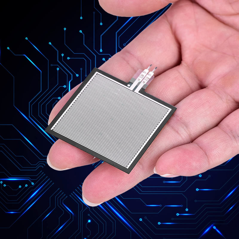 Force Sensing Resistor Force Sensor RP-S40-ST RP-C7.6-ST Pressure Sensor Thin Film Sensing Resistor for Intelligent High End Seat