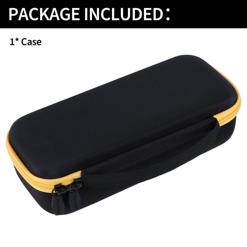 Storage Case Compatible with Fluke 323/324 / 325/302 / 303/305 Digital Clamp Meter Multimeter AC-DC TRMS