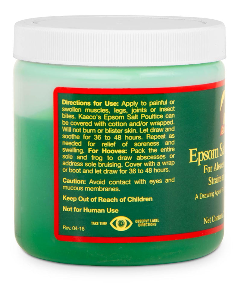 Other Kaeco Epsom Salt Poultice