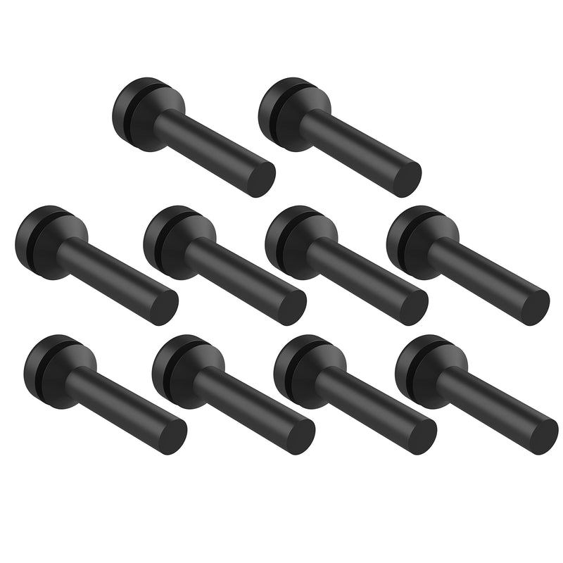 Replacement WB02X24790 Gas Stove Grate Bumpers Rubber Feet for GE Range Burner Cafe Stove Top Cooktop 10 Pack 10pcs