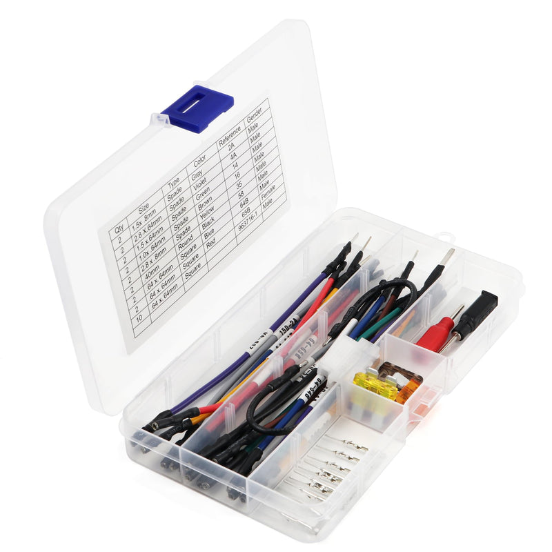 J-35616 TP-300-A Terminal Test Probe Lead Kit Compatible with GM Vehicles Alternative to EL-35616-300-A, 35616 (34PCS)