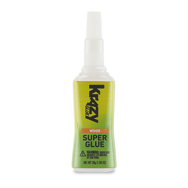 Krazy Glue, Fast Dry Wood Glue, 30 g