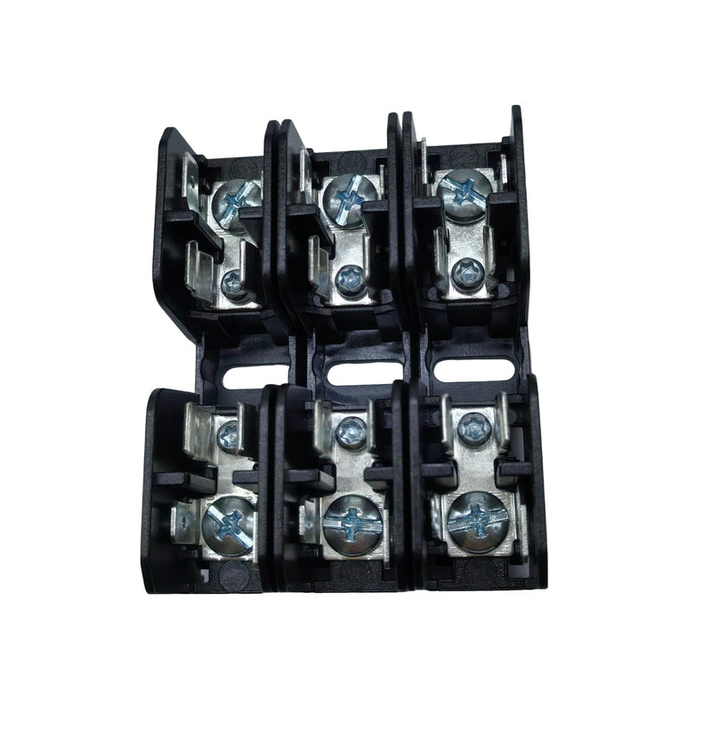 New OEM BMM603-3SQ BMM6033SQ BMM Fuse Block, Three-Pole, 30 A, 600 V