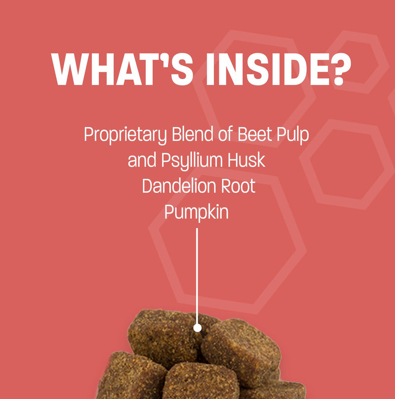 Scoot Stop-Pro Soft Chews for Dogs - Anal Gland Support - Dog Fiber for Dogs Pumpkin for Dogs Digestion - Supports Healthy Anal Sac - No Scoot Constipation Relief for Dogs - 120 ct