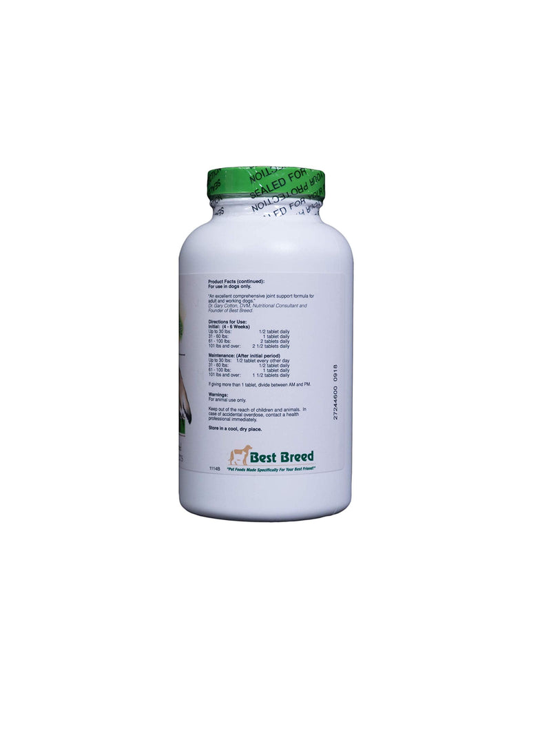 Best Breed Perna-Flex2 - 90 Tablets - PawsPlanet Australia