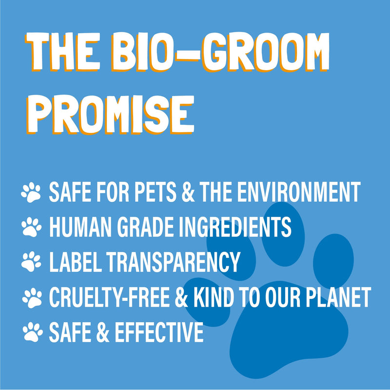 Bio-Groom So-Dirty Dog Shampoo – Quick Rinse Pet Shampoo, Dog Bathing Supplies, Puppy Wash, Dog Grooming Supplies, Cruelty-Free, Made in USA, Shampoo for Smelly Dogs – 12 fl oz 1-Pack - PawsPlanet Australia