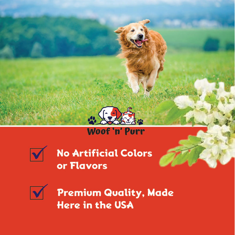 Natural Dog UTI Treatment - Dog UTI - Dog Urinary Tract Infection Treatment - UTI Dog Treatment - Dog UTI Supplement - Dog UTI Cranberry - Dog Cranberry Supplement - 1 fl oz - Bacon Flavor - PawsPlanet Australia