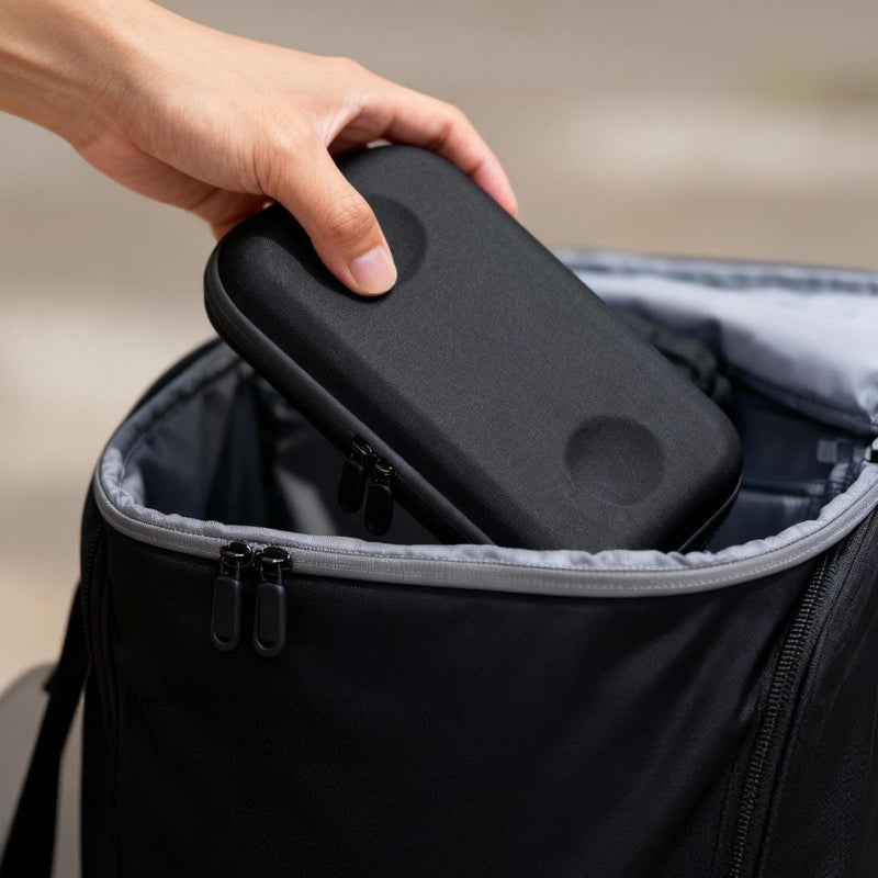 Stethoscope Case for 3M Littmann Classic III Monitoring, stethescope case Travel Hard case for Stethoscope, for Nurses Doctor and Medical Students(Only Case)