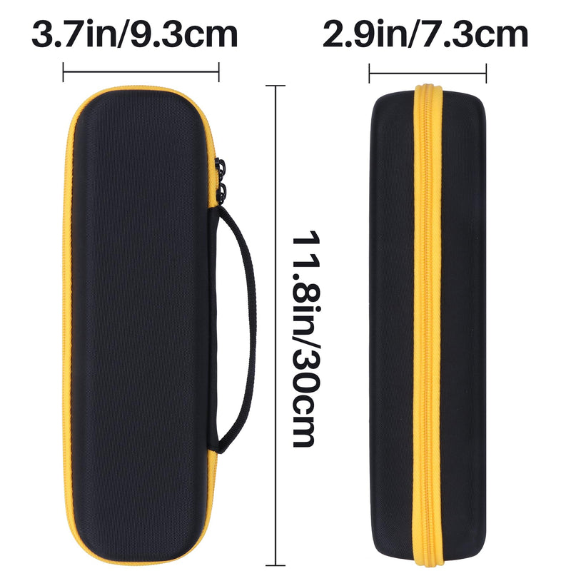 Hard Case Compatible with Fluke T5-1000 T5-600 T6-1000 T6-600 Electrical Voltage Continuity Current Tester