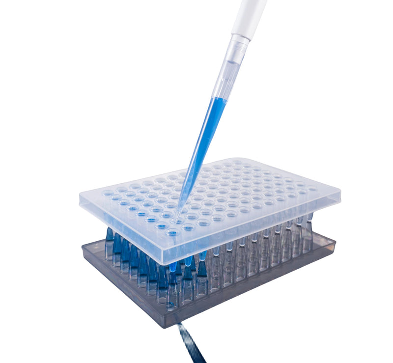 A-GEN 1250uL Racked Pipette Tips,1000uL Extra Long Pipette Tips, Clear, Universal Fit, W/Graduation, E-Beam Sterile, DNase/RNase Free,Non-Pyrogenic (10 Racks of 96 Tips, 1250uL Non-Filter) 960