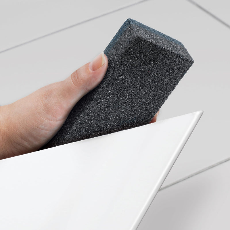 QEP 2" x 6" Dual Grit Sanding and Rubbing Stone