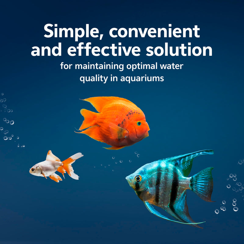 Aqueon AquaPacs Ammonia Reducer 12 Pack, 10 Gallon