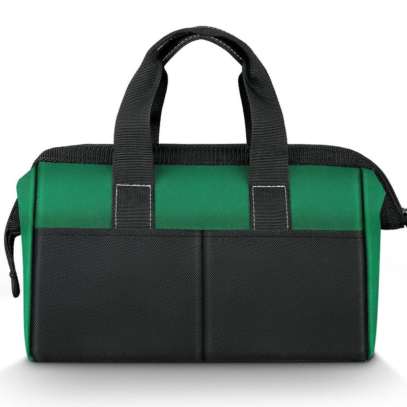 Tool Bag, Green, 31 cm/12 Inches, Made of 1680D Polyester, Ideal for DIY and Craftsmen (12 Inches) 12 inch