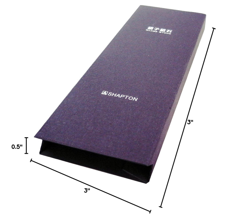 Shapton GlassStone 120 COARSE class TYPE HA 50201