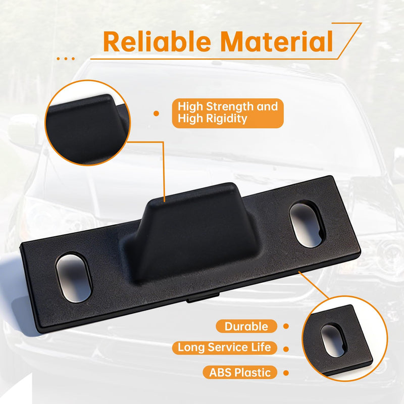 4675516AB 2PCS Sliding Door Stabilizer Replacement For Chrysler Town Country 1996-2008 Dodge Grand Caravan 1996-2008