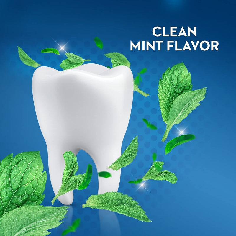 Crest Pro-Health Clean Mint Toothpaste (4.3oz) Triple Pack New