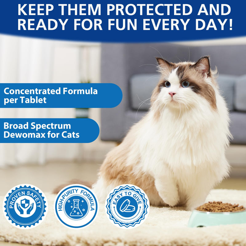 Yakucho De-womax for Cats Gentle Formula
