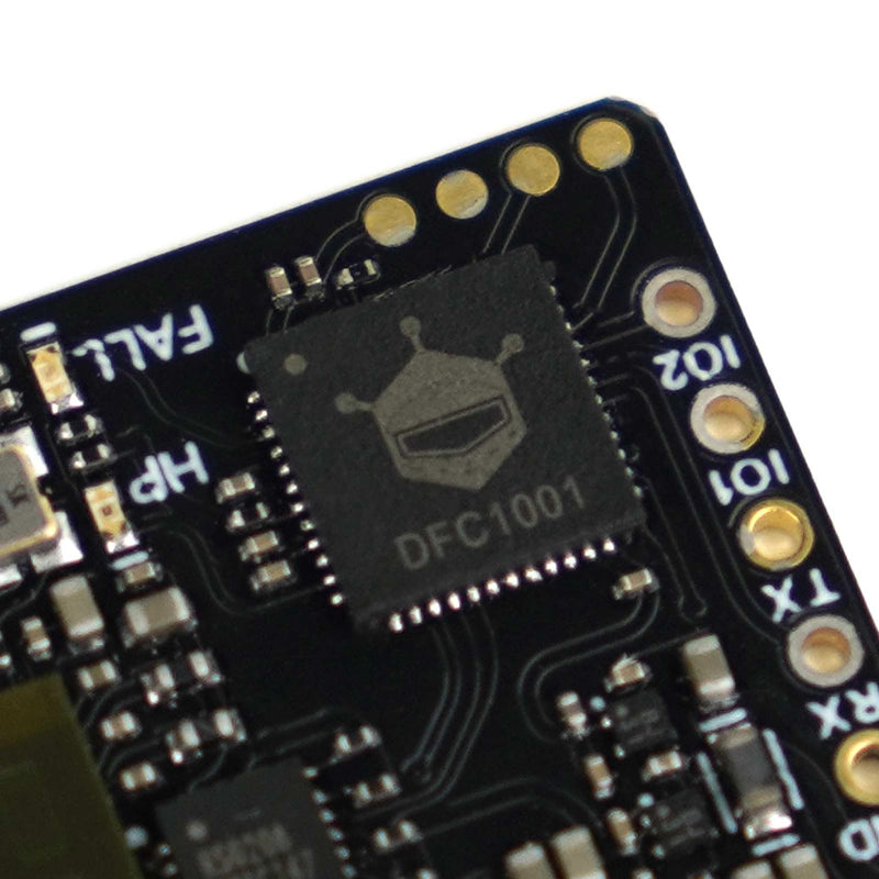 DFROBOT C1001 60GHz mmWave Indoor Fall Detection Sensor for Arduino / ESP32 / Micro:bit (11 Meters)