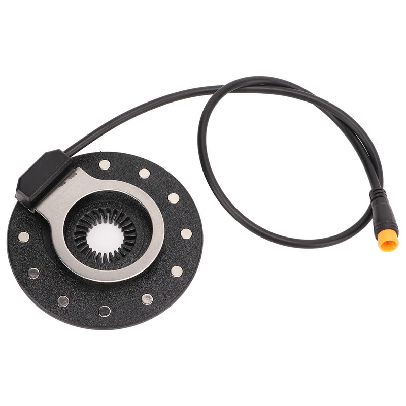 VBESTLIFE Electric Assist Sensor,High Sensitivity 12 Magnets Right Dual Hall Sensor Electric Bike Pedal Accessories small hole