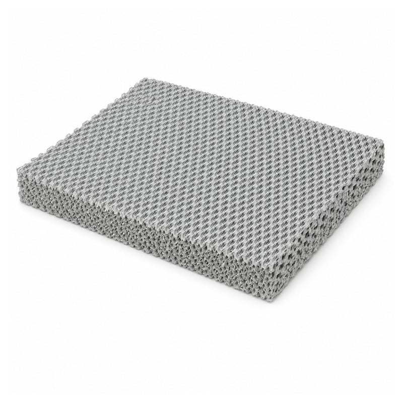 Nispira #35 X2661 Humidifier Water Panel Filter, Compatible with Aprilaire 350, 360, 560, 568, 600, 700, 760 and 768, Lennox Healthy Climate HCWB2, HCWB3, HCWP2 and HCWP3, 2 Pack