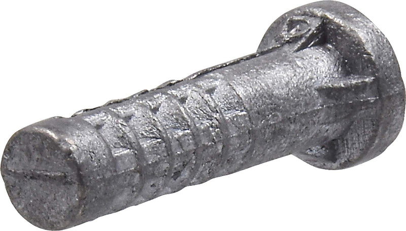 Lead Wood Screw Anchors #6-8 x 1"
