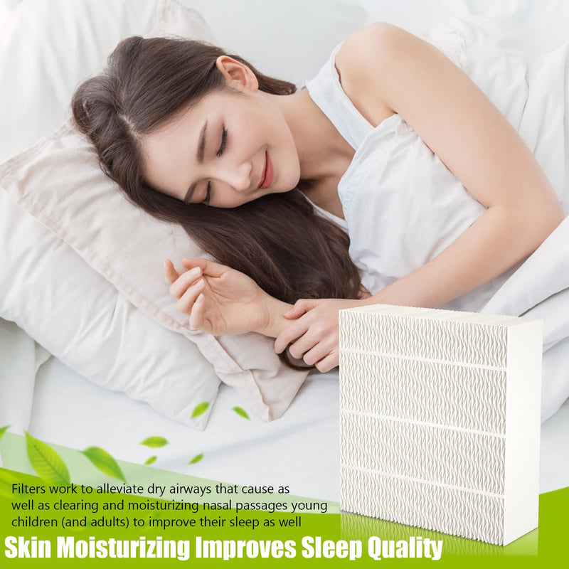 1043 Super Wick Humidifier Filter Replacement for Essick Air AirCare Bemis Essick Compatible with EP9500 EP9700 EP9800 EP9R500 821000 826000 826600 826800 826900 831000 EP9R Humidifiers 1043-1