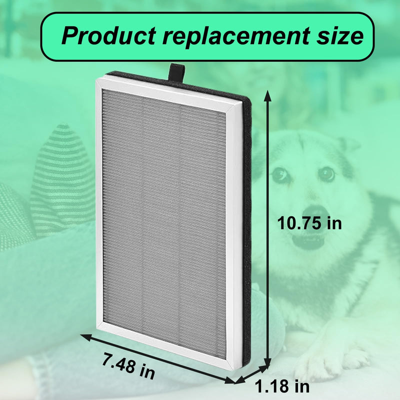 JF260 Filter 4-Pack,Compatible with Jafända JF260/AP1273
