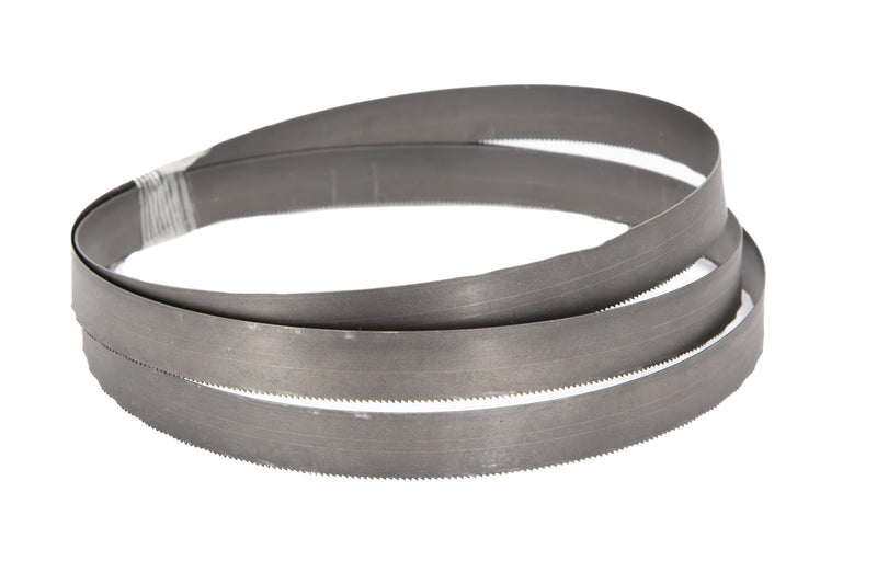 Drill America 44-7/8" Long X 10/14 TPI X 1/4" Porta-Bandsaw Blade (Portaband) Pack of 3, PORTAB Series