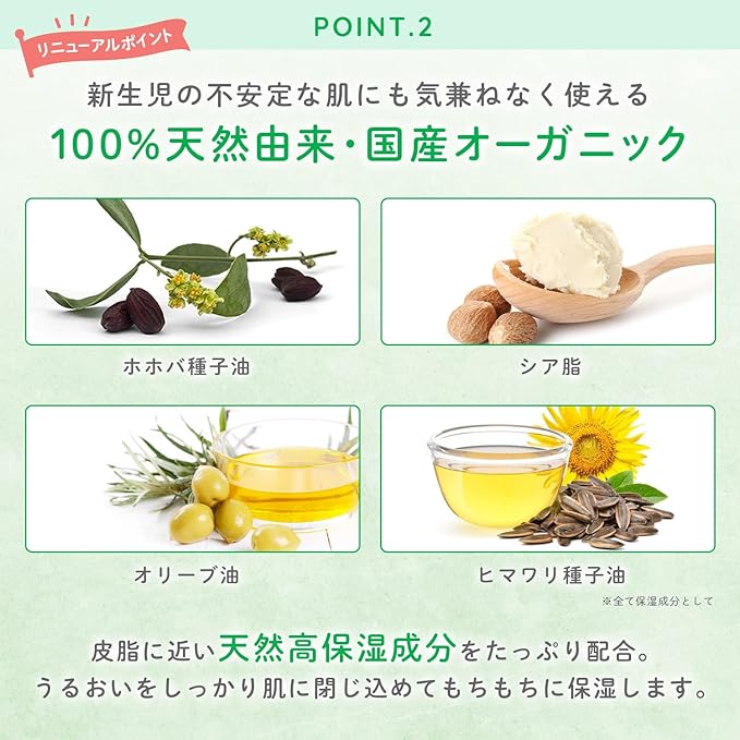ALOBABY Allobaby Organic Skin Care Set (Milk Lotion 5.1 fl oz (150 ml) + Baby Soap, 13.5 fl oz (400 ml), Moisturizing/Washing, 100% Natural Origin Made in Japan - NewNest Australia