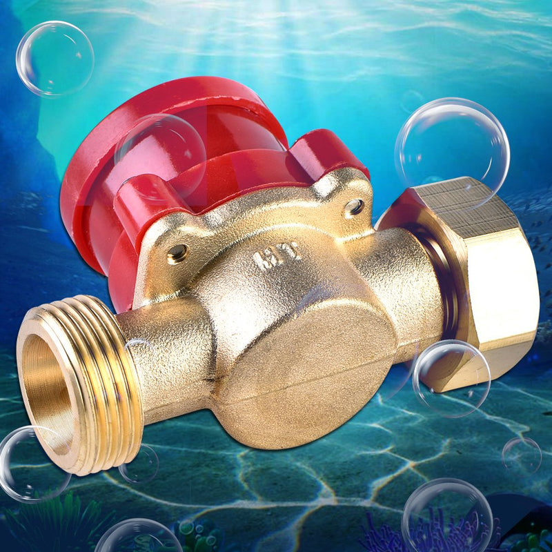 Switch, 1 PCS HT-30 AC 0-110V 0.2A G3/4"-3/4" Thread Sensor Switch, Water Control Switch Sensor