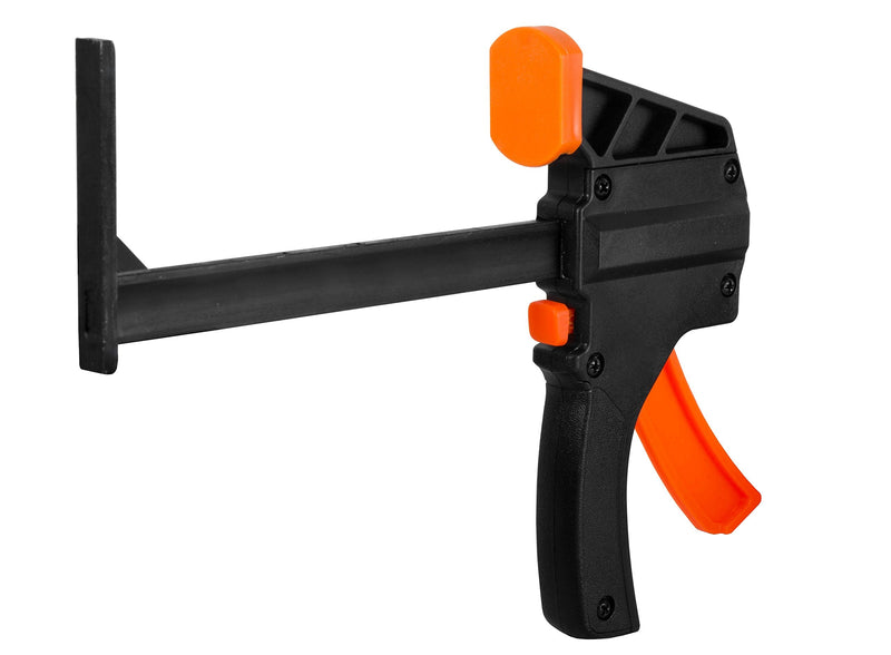 WEN 36053C 6" Quick Release Track Saw Clamps (2 Pack) 6-Inch Clamps