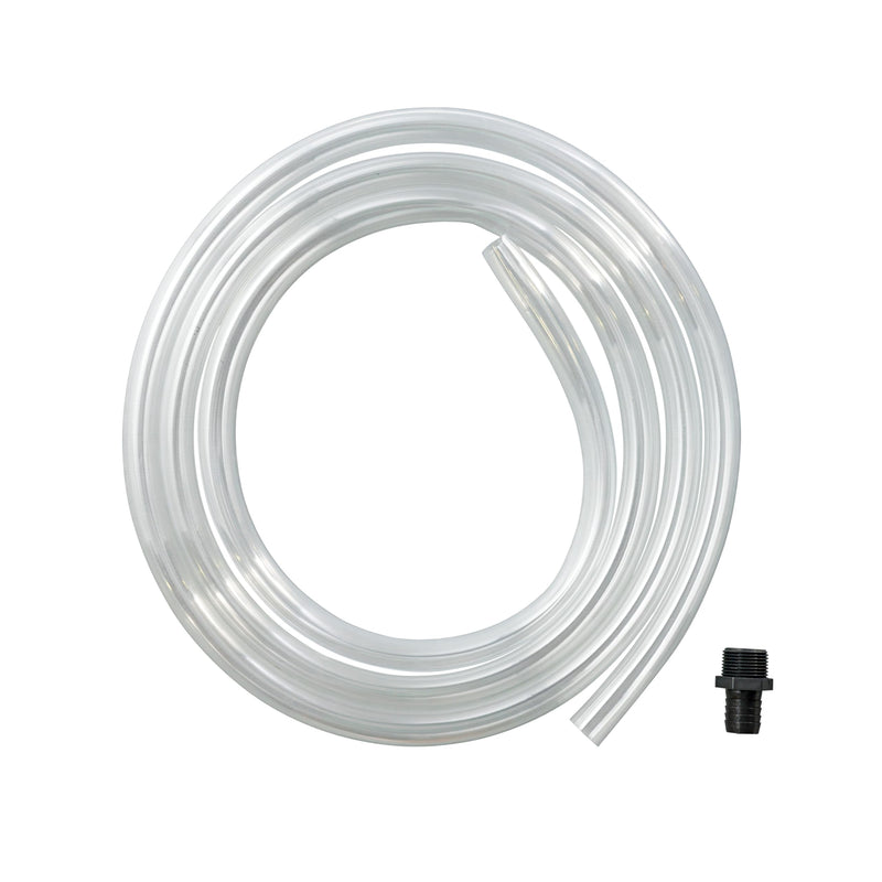 AprilAire 5692 Dehumidifier Drainage Parts Kit, Including 10 Feet of Drain Tubing and Threaded Fitting, for AprilAire Whole-House E-Series Dehumidifiers