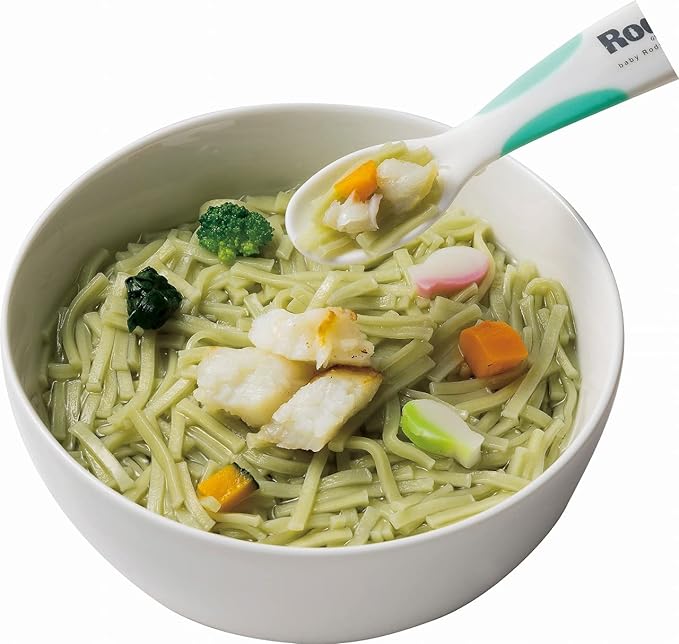 Tawaku Seimen Noodles, Easy Baby Easy Udon, White Fish Wakame Seaweed, Pack of 5, 4.2 oz (120 g) x 5P - NewNest Australia