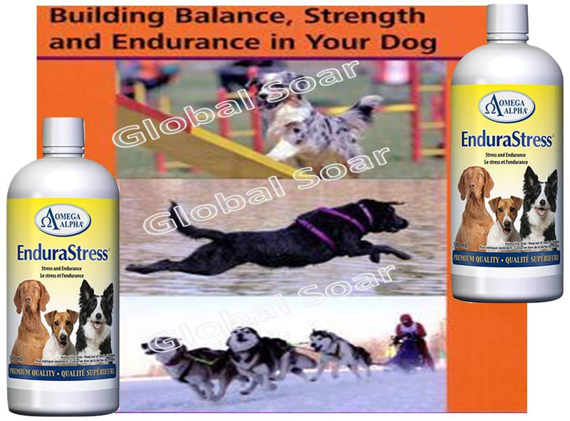 Omega Alpha Agility Pro (500ml)
