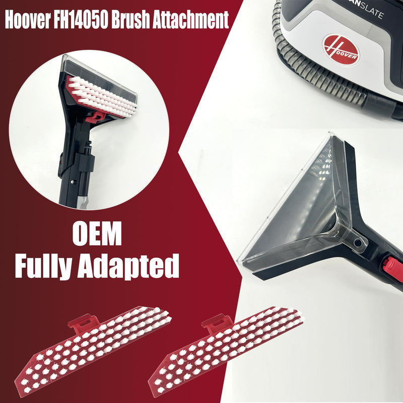 FH14050 Brush Attachment Compatible with Hoover CleanSlate Plus FH14050 Carpet Cleaners for FH14000 FH14000V FH14052 AH31710 AH31711 BH14000V FH15000V AH30941 AH30940 Spot Cleaner